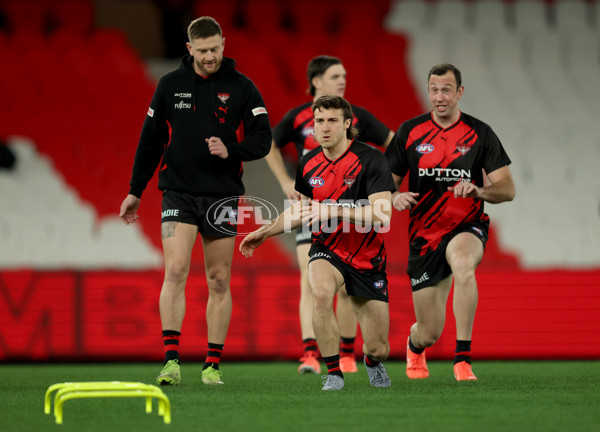 AFL 2025 Round 20 - Essendon v Western Bulldogs - A-60729245