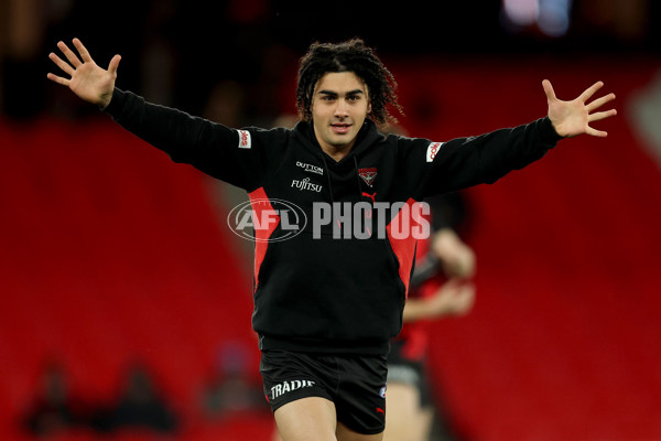 AFL 2025 Round 20 - Essendon v Western Bulldogs - A-60729247