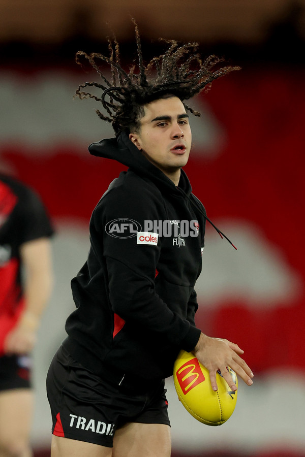 AFL 2025 Round 20 - Essendon v Western Bulldogs - A-60729249