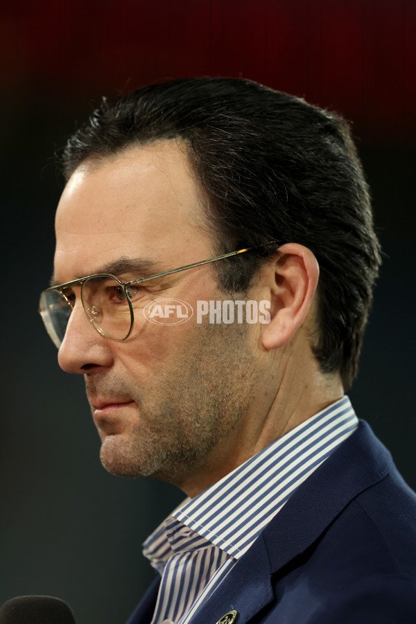 AFL 2025 Round 20 - Essendon v Western Bulldogs - A-60729252