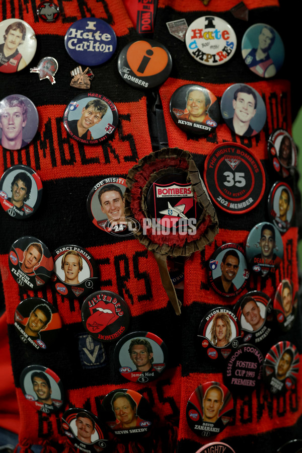 AFL 2025 Round 20 - Essendon v Western Bulldogs - A-60729255