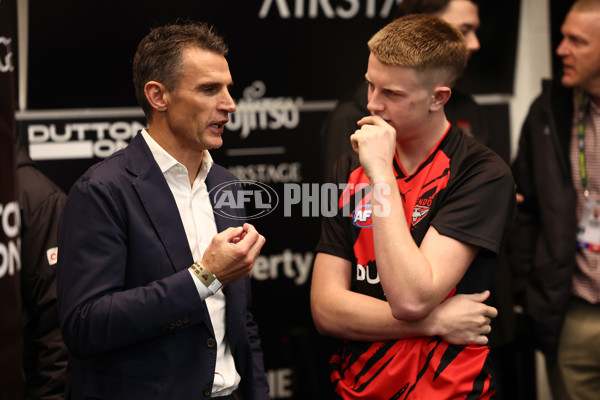 AFL 2025 Round 20 - Essendon v Western Bulldogs - A-60729256