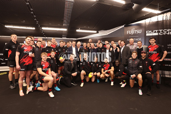 AFL 2025 Round 20 - Essendon v Western Bulldogs - A-60729263