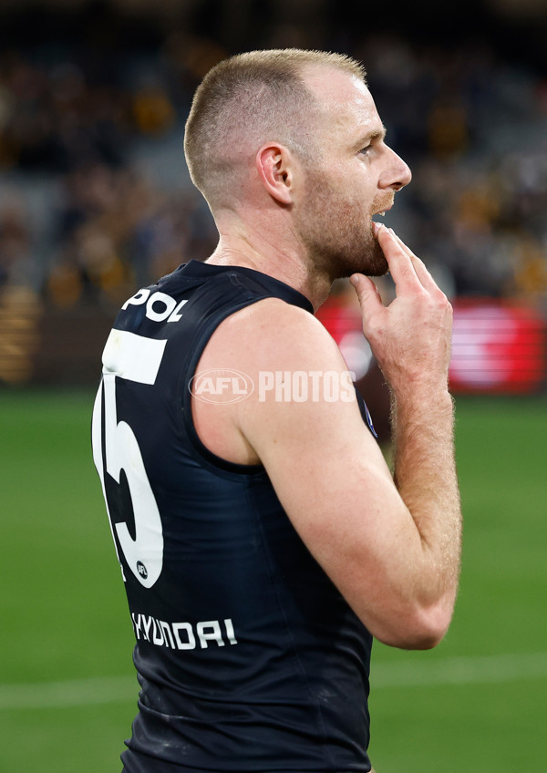 AFL 2025 Round 20 - Hawthorn v Carlton - A-60729300