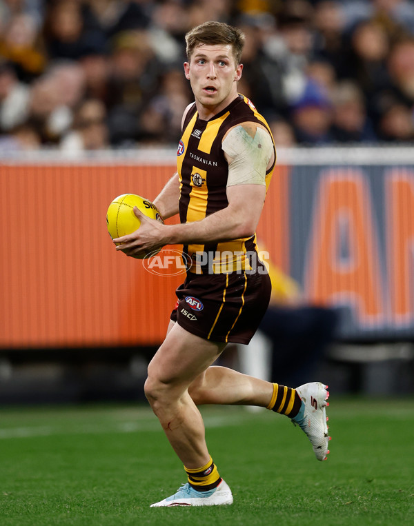 AFL 2025 Round 20 - Hawthorn v Carlton - A-60729315