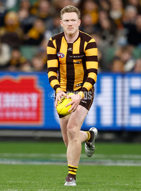 AFL 2025 Round 20 - Hawthorn v Carlton - A-60729317