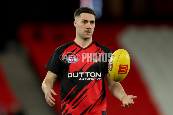 AFL 2025 Round 20 - Essendon v Western Bulldogs - A-60729344