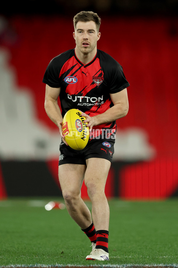 AFL 2025 Round 20 - Essendon v Western Bulldogs - A-60729346