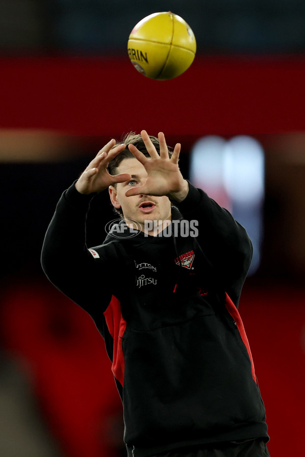 AFL 2025 Round 20 - Essendon v Western Bulldogs - A-60729348