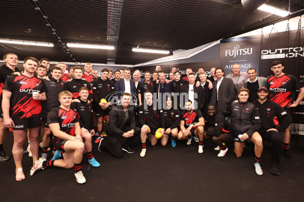 AFL 2025 Round 20 - Essendon v Western Bulldogs - A-60729366