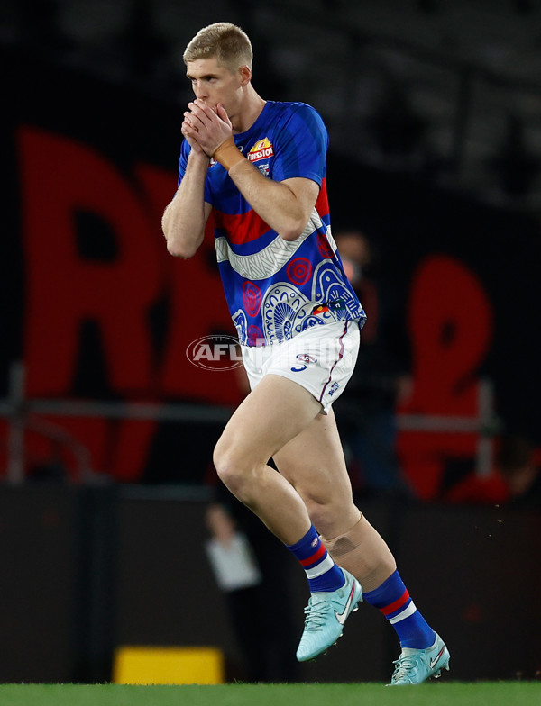 AFL 2025 Round 20 - Essendon v Western Bulldogs - A-60731625