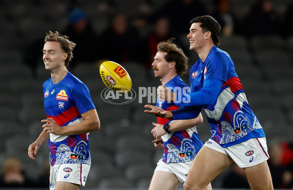AFL 2025 Round 20 - Essendon v Western Bulldogs - A-60731630