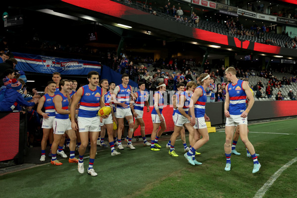 AFL 2025 Round 20 - Essendon v Western Bulldogs - A-60731635