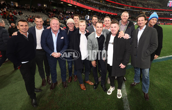 AFL 2025 Round 20 - Essendon v Western Bulldogs - A-60731672