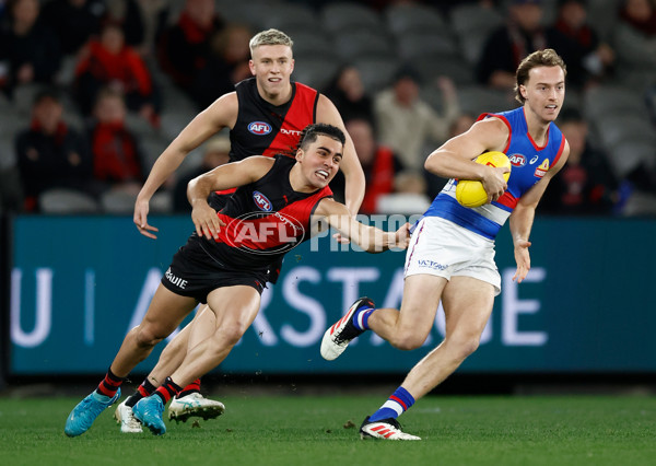 AFL 2025 Round 20 - Essendon v Western Bulldogs - A-60731694