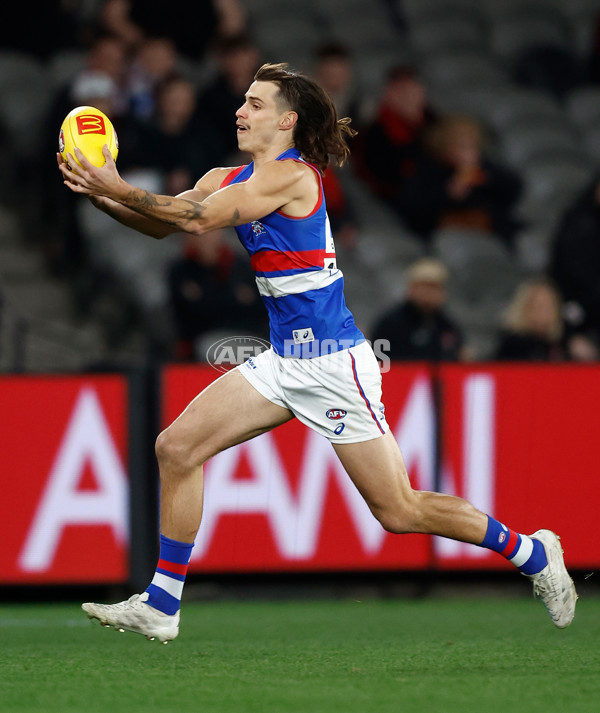 AFL 2025 Round 20 - Essendon v Western Bulldogs - A-60731695