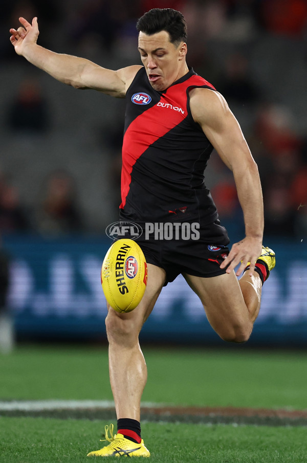 AFL 2025 Round 20 - Essendon v Western Bulldogs - A-60731699