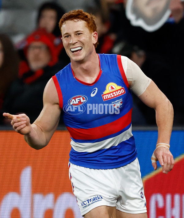 AFL 2025 Round 20 - Essendon v Western Bulldogs - A-60731702