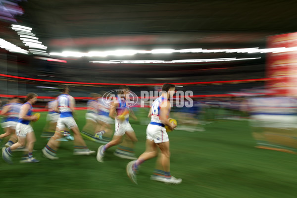 AFL 2025 Round 20 - Essendon v Western Bulldogs - A-60731825