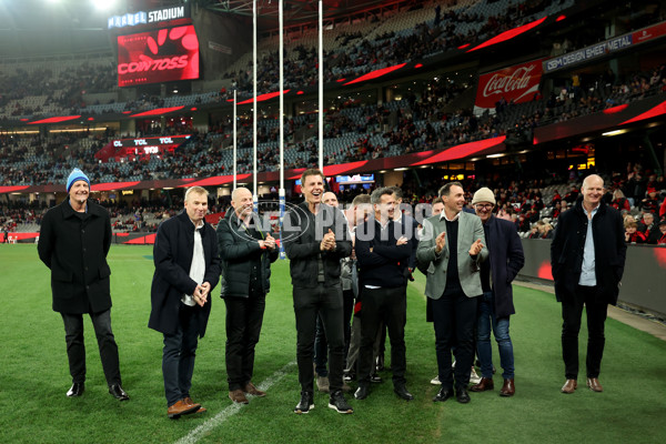 AFL 2025 Round 20 - Essendon v Western Bulldogs - A-60731847