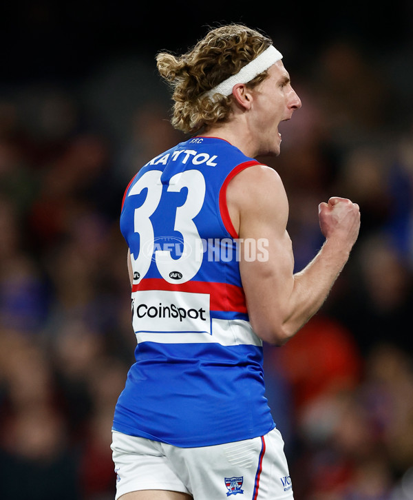 AFL 2025 Round 20 - Essendon v Western Bulldogs - A-60731859