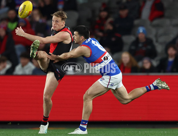 AFL 2025 Round 20 - Essendon v Western Bulldogs - A-60731870