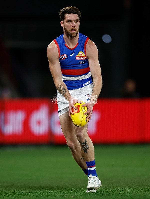 AFL 2025 Round 20 - Essendon v Western Bulldogs - A-60731876