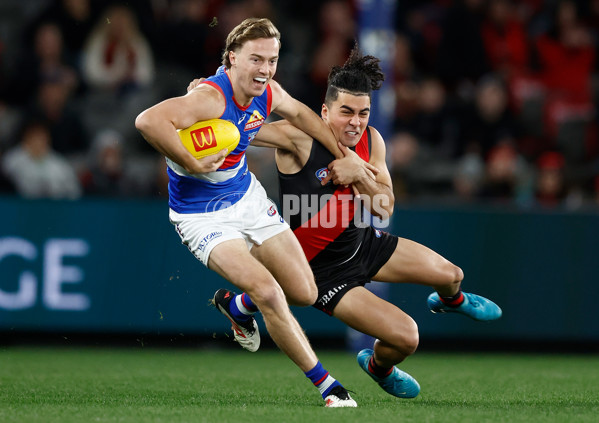 AFL 2025 Round 20 - Essendon v Western Bulldogs - A-60731877