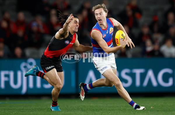 AFL 2025 Round 20 - Essendon v Western Bulldogs - A-60731883