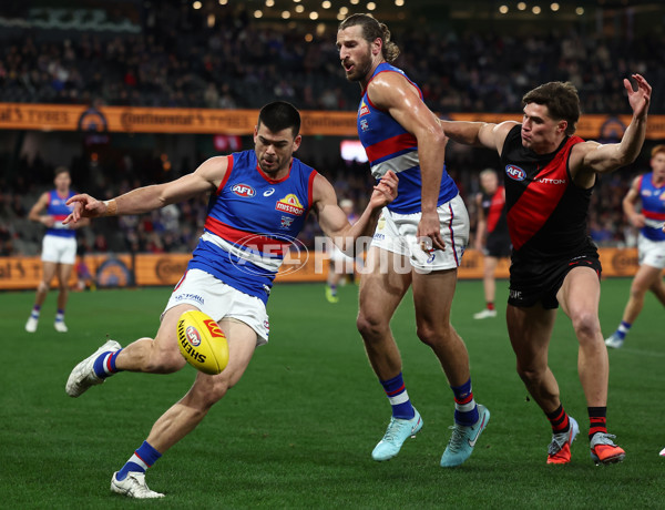 AFL 2025 Round 20 - Essendon v Western Bulldogs - A-60731884