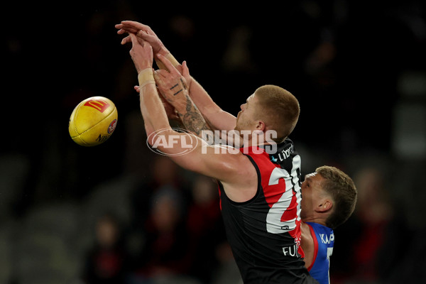 AFL 2025 Round 20 - Essendon v Western Bulldogs - A-60731886