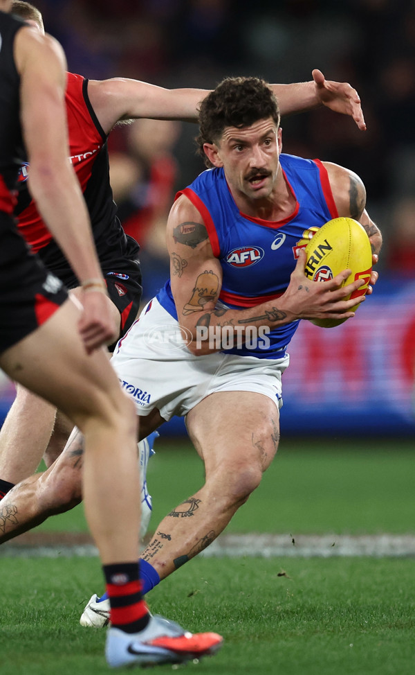 AFL 2025 Round 20 - Essendon v Western Bulldogs - A-60731889