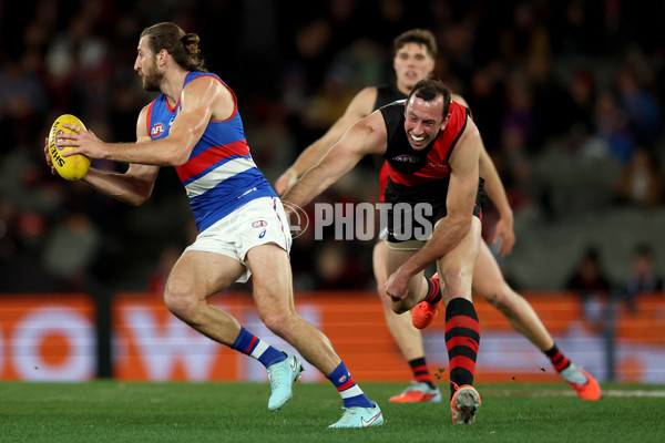 AFL 2025 Round 20 - Essendon v Western Bulldogs - A-60731896