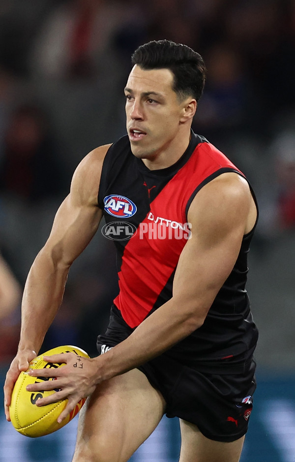 AFL 2025 Round 20 - Essendon v Western Bulldogs - A-60731901