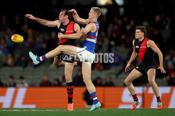 AFL 2025 Round 20 - Essendon v Western Bulldogs - A-60731904