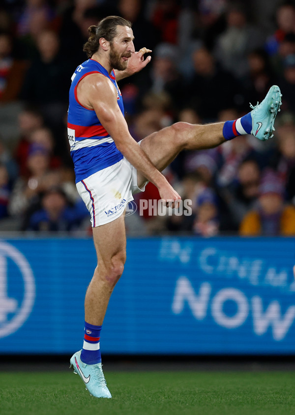 AFL 2025 Round 20 - Essendon v Western Bulldogs - A-60734231