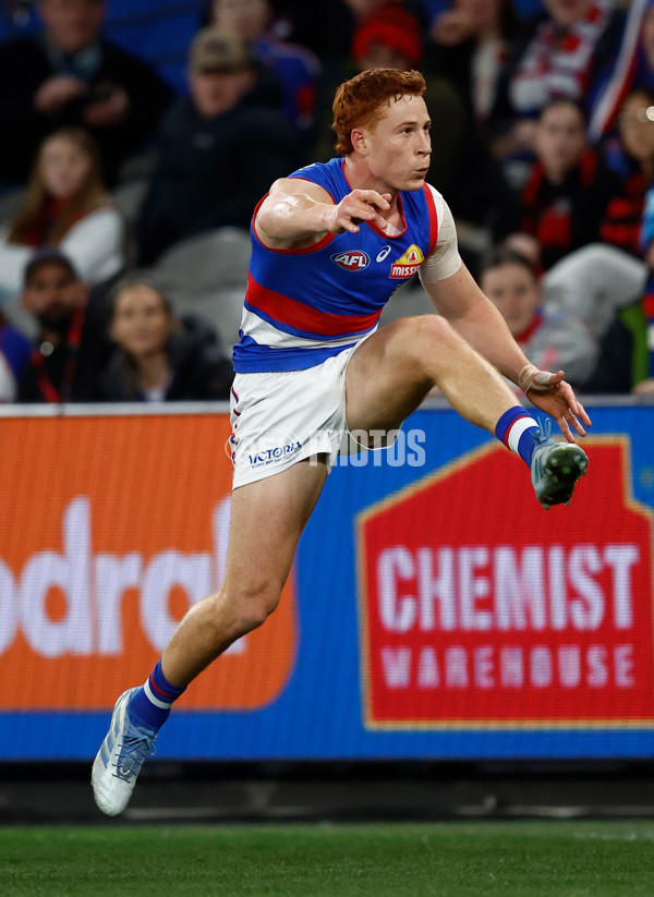 AFL 2025 Round 20 - Essendon v Western Bulldogs - A-60734233