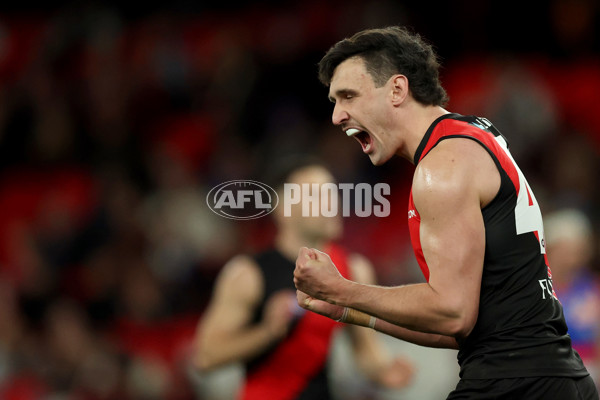 AFL 2025 Round 20 - Essendon v Western Bulldogs - A-60734245