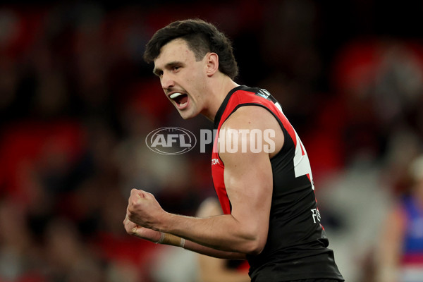AFL 2025 Round 20 - Essendon v Western Bulldogs - A-60734246
