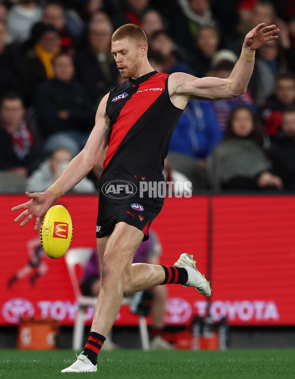 AFL 2025 Round 20 - Essendon v Western Bulldogs - A-60734258