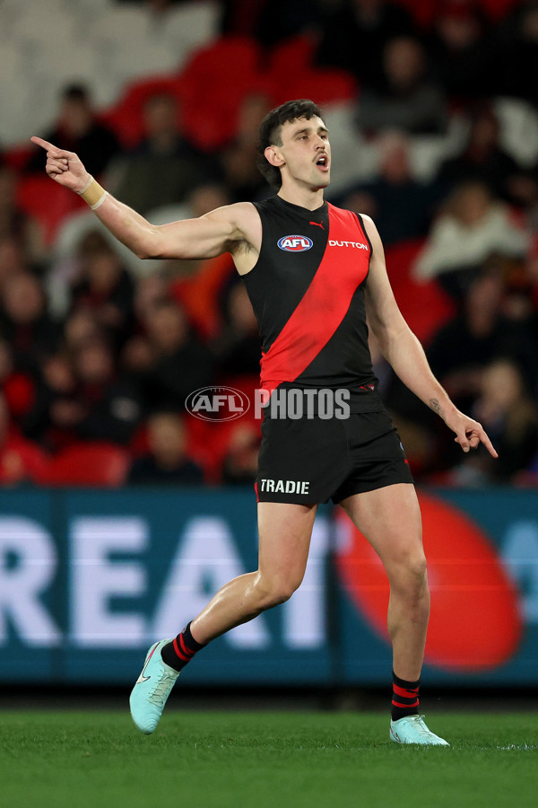 AFL 2025 Round 20 - Essendon v Western Bulldogs - A-60734271