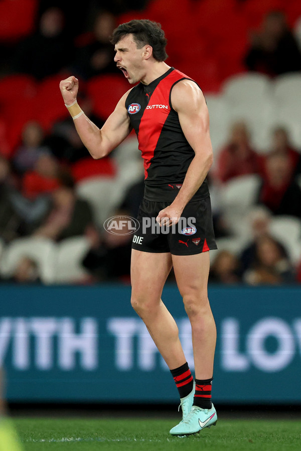AFL 2025 Round 20 - Essendon v Western Bulldogs - A-60734272