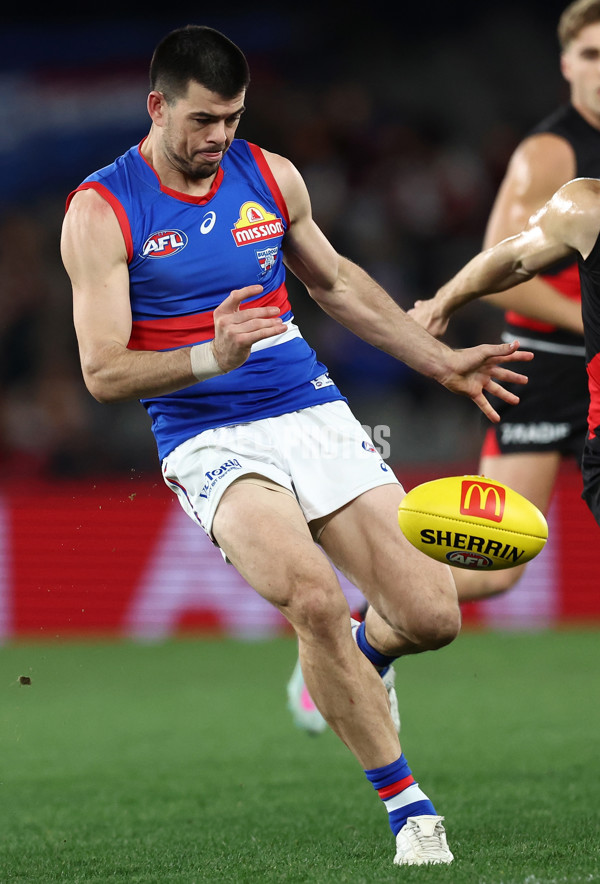 AFL 2025 Round 20 - Essendon v Western Bulldogs - A-60734302