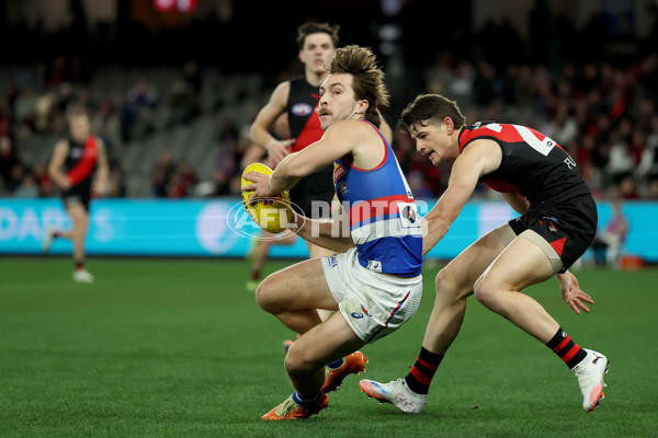 AFL 2025 Round 20 - Essendon v Western Bulldogs - A-60734317