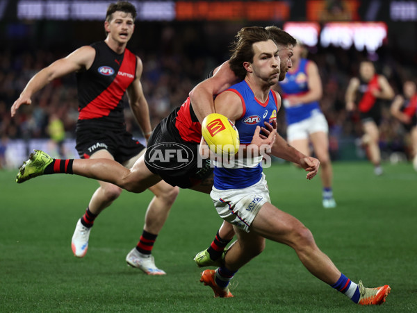 AFL 2025 Round 20 - Essendon v Western Bulldogs - A-60734318