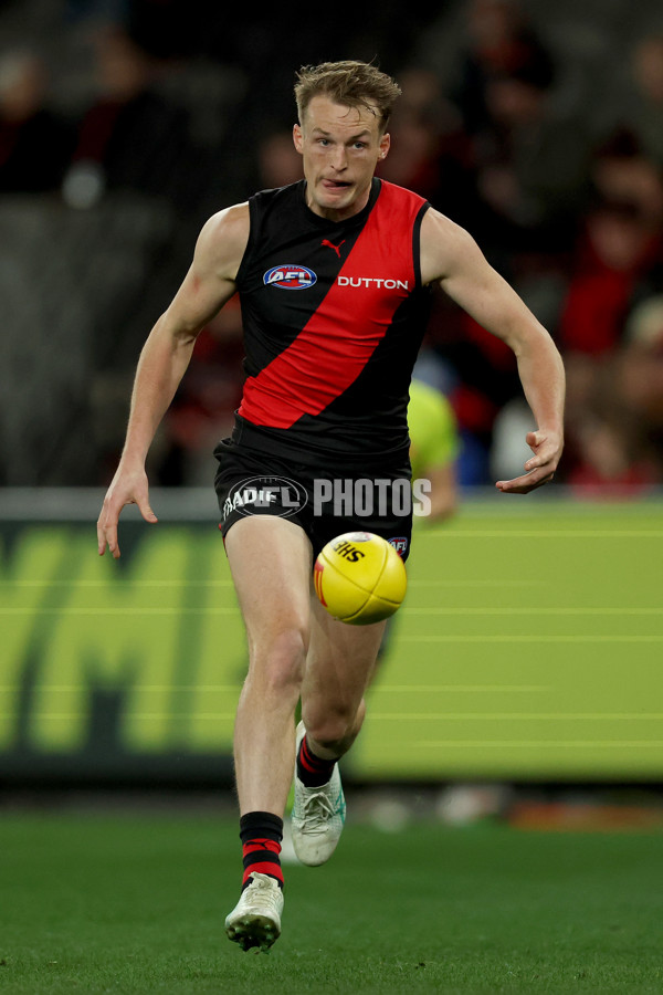 AFL 2025 Round 20 - Essendon v Western Bulldogs - A-60734326