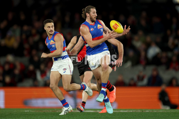 AFL 2025 Round 20 - Essendon v Western Bulldogs - A-60734333