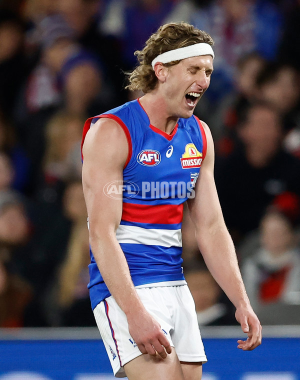AFL 2025 Round 20 - Essendon v Western Bulldogs - A-60734335