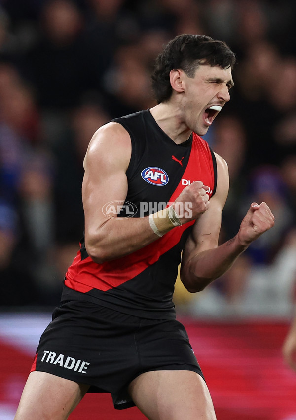 AFL 2025 Round 20 - Essendon v Western Bulldogs - A-60734341