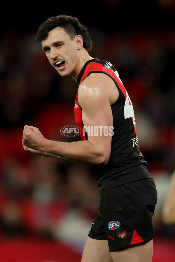 AFL 2025 Round 20 - Essendon v Western Bulldogs - A-60734346